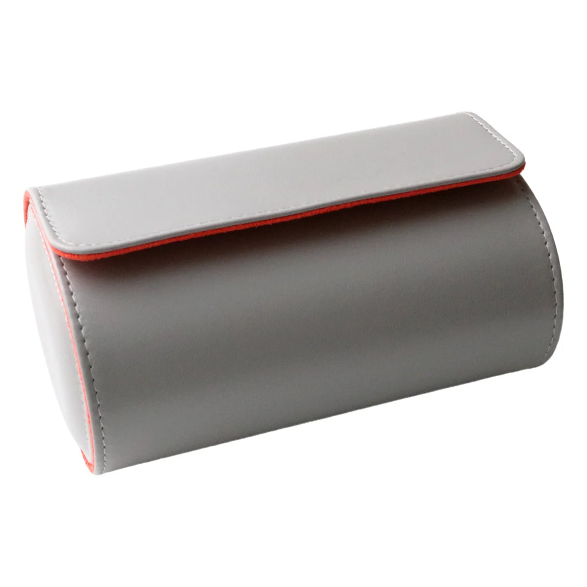 Watch Roll Travel Case Portable Vintage Leather