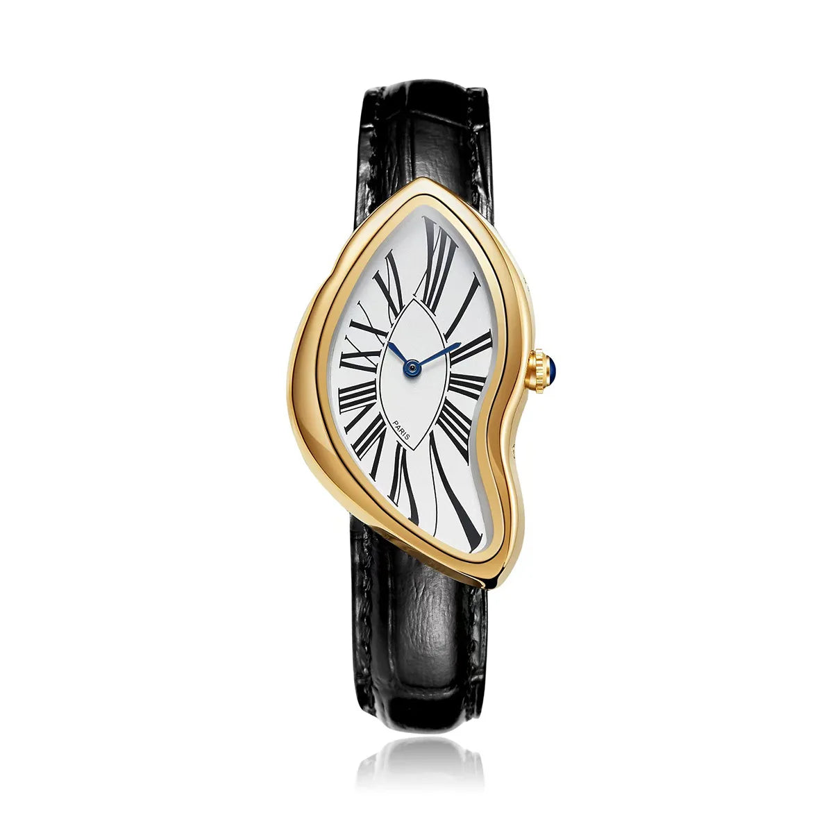Y2K Watches for Men and Women Leather Strap Waterproof Quartz