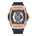 MEGIR Quartz Tonneau Dial