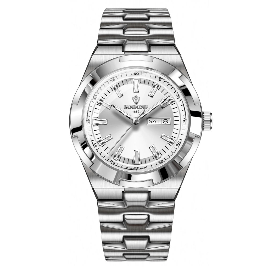 BINBOND New Luxury Quartz Watches