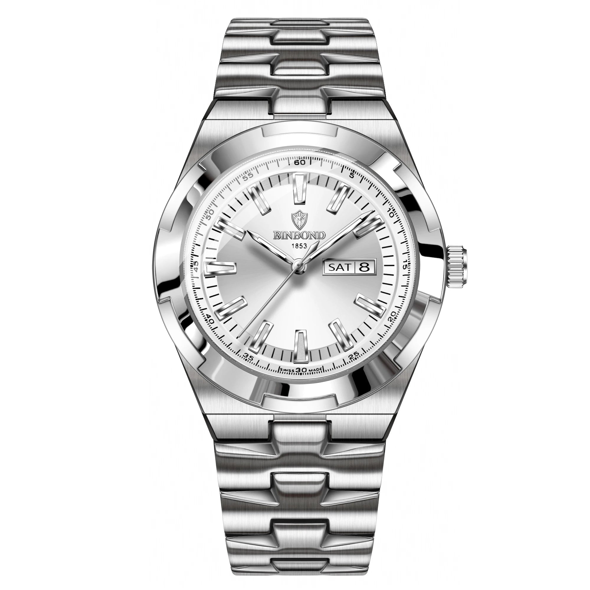 BINBOND New Luxury Quartz Watches