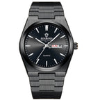 BINBOND New Men  Quartz Stainless Steel