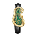 Surrealist Art Melting Clock Watch