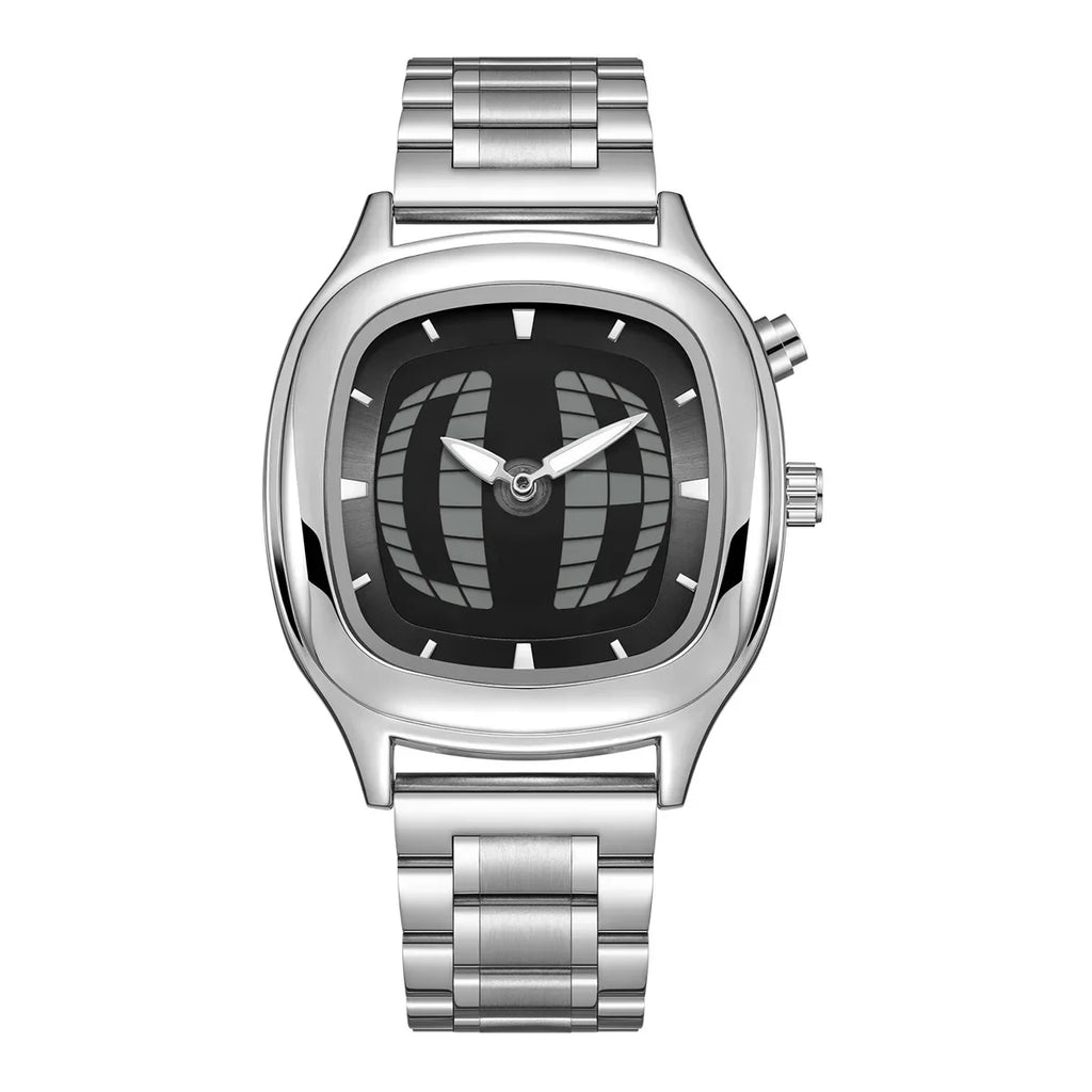 Y2K Quartz Watch Men