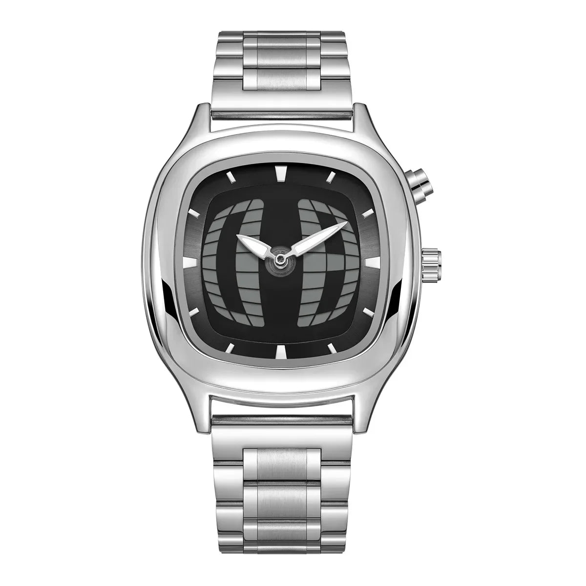 Y2K Quartz Watch Men