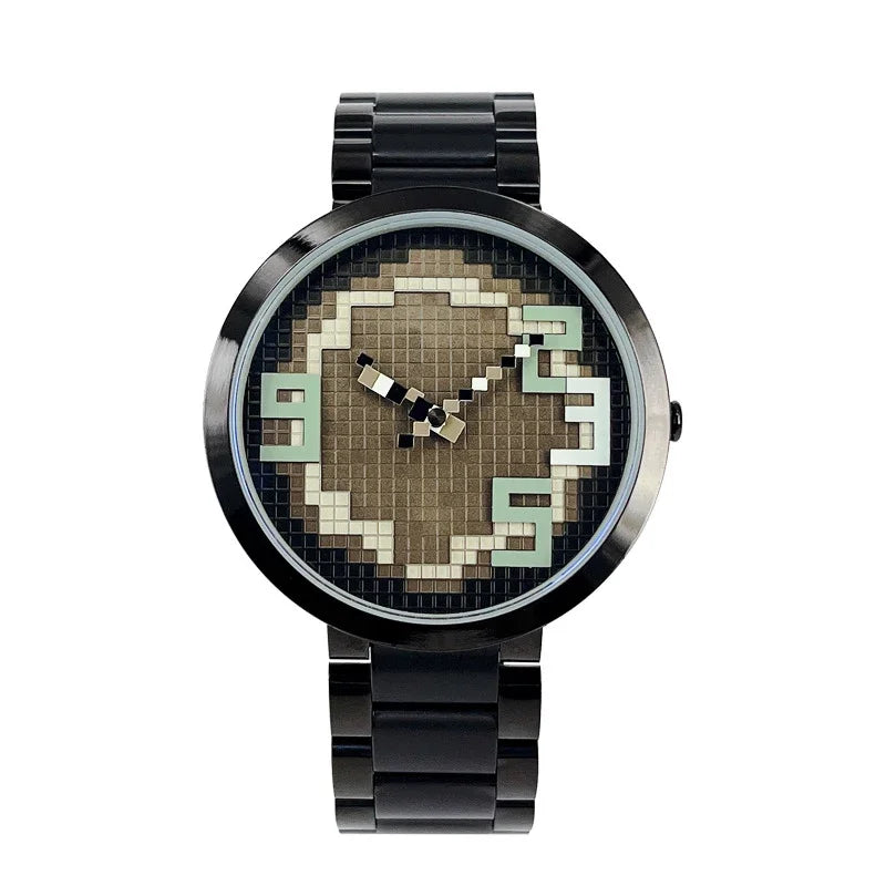 Men Conceptual Watch ART