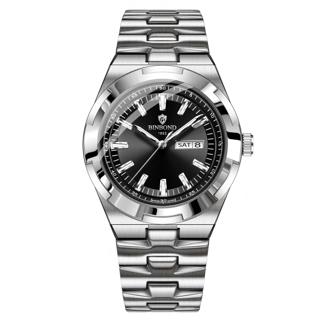 BINBOND New Luxury Quartz Watches