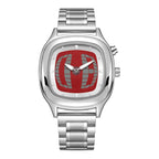 Y2K Quartz Watch Men