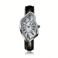 Surrealist Art Melting Clock Watch