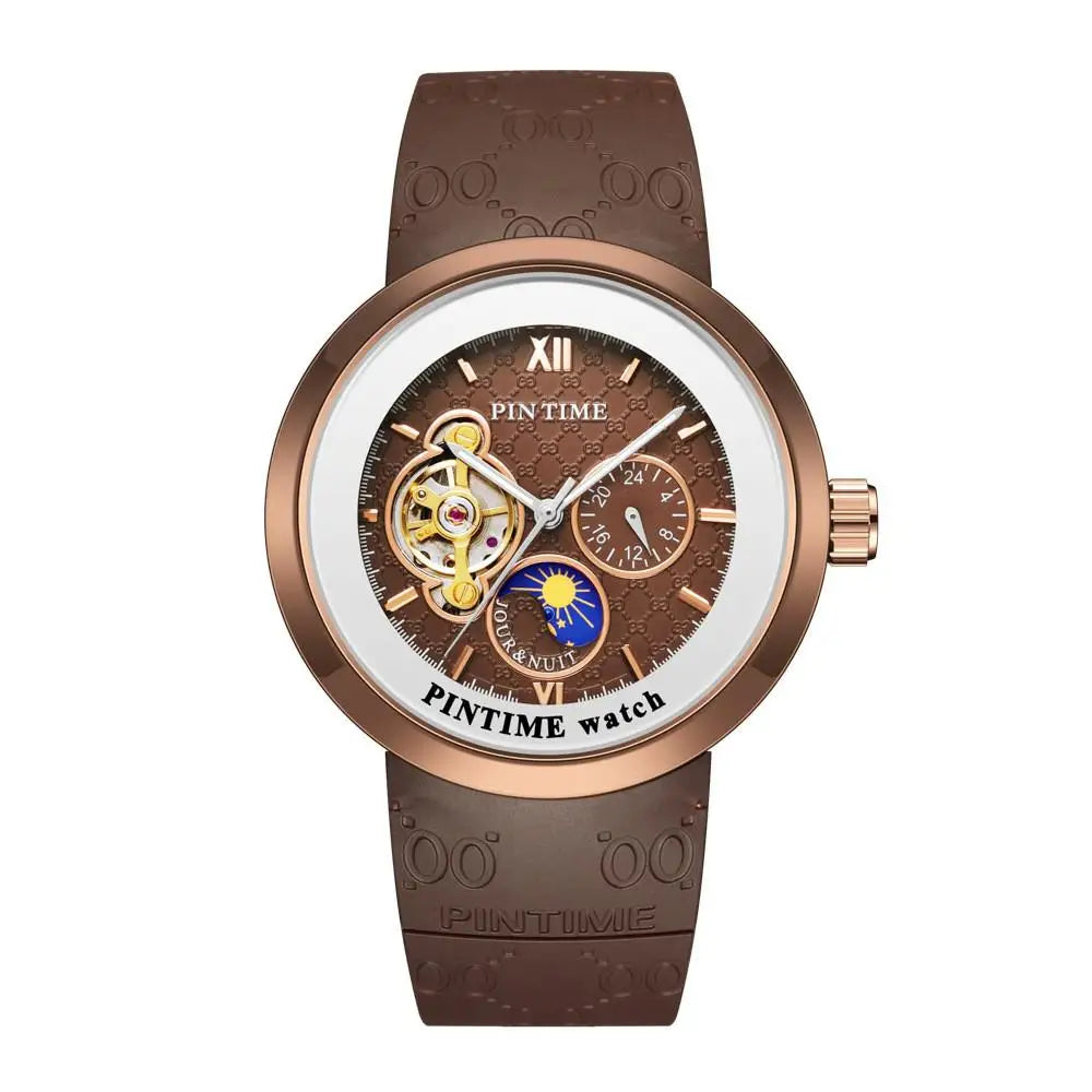 Automatic PINTIME Casuals Watch