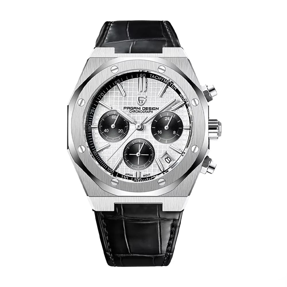 2026 PAGANI DESIGN Mens Quartz