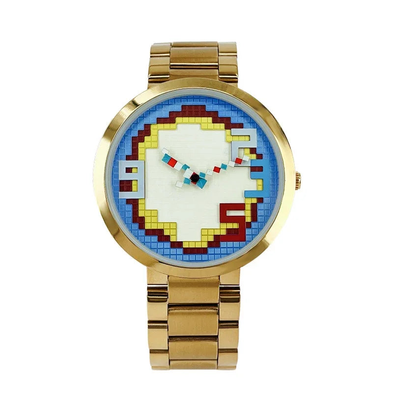 Men Conceptual Watch ART