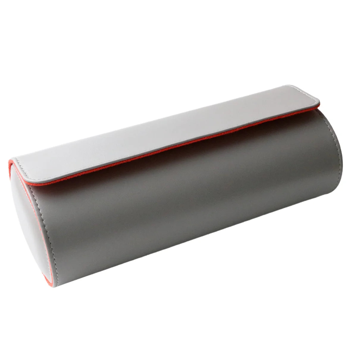 Watch Roll Travel Case Portable Vintage Leather