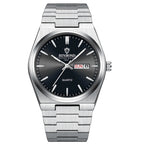 BINBOND New Men  Quartz Stainless Steel
