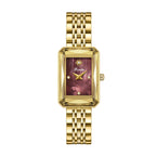 Binda Luxury Brand women Watch Waterproof Luminous Stainless Steel