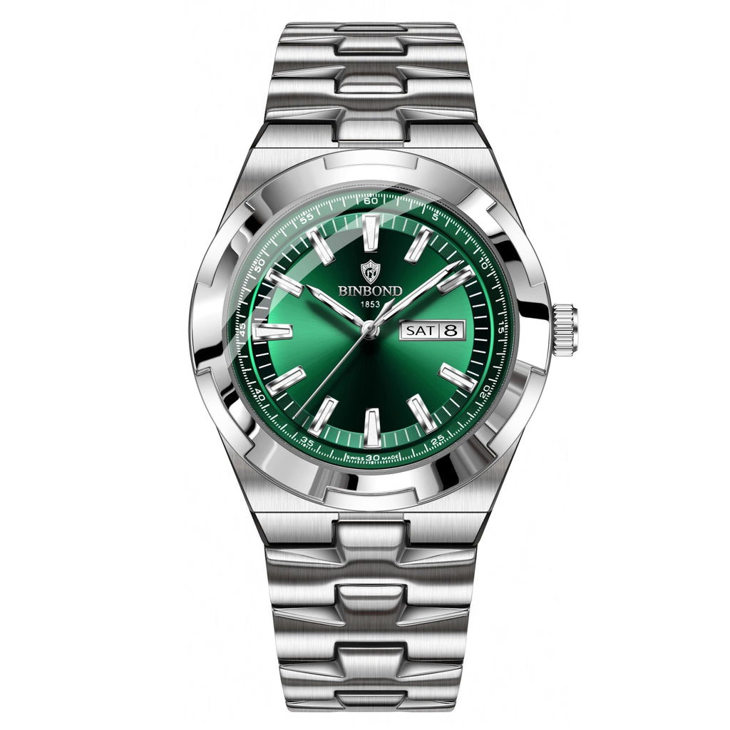 BINBOND New Luxury Quartz Watches