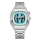 Y2K Quartz Watch Men