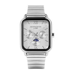 New Elegant Quartz Watch Square Watch