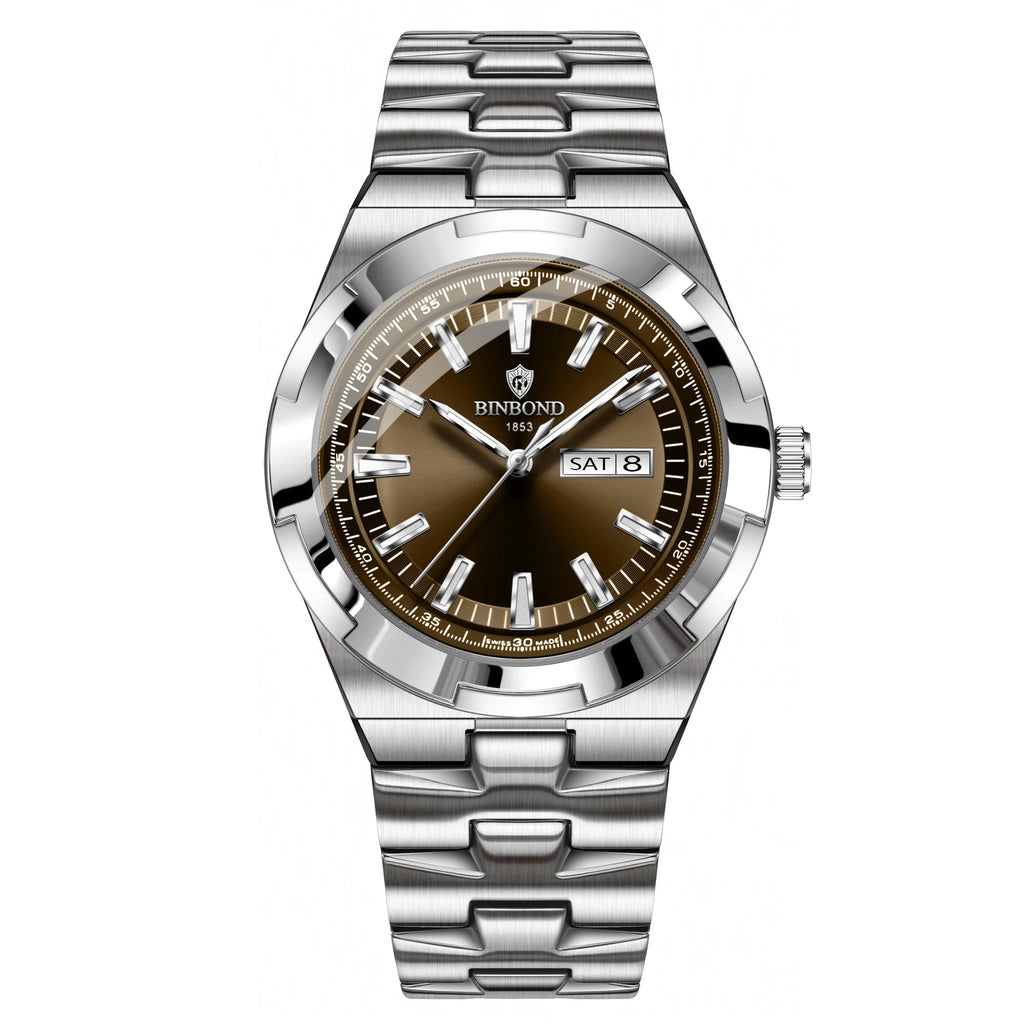 BINBOND New Luxury Quartz Watches