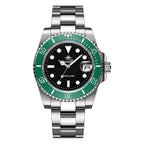 ADDIESDIVE Classic Watch with Ceramic Bezel
