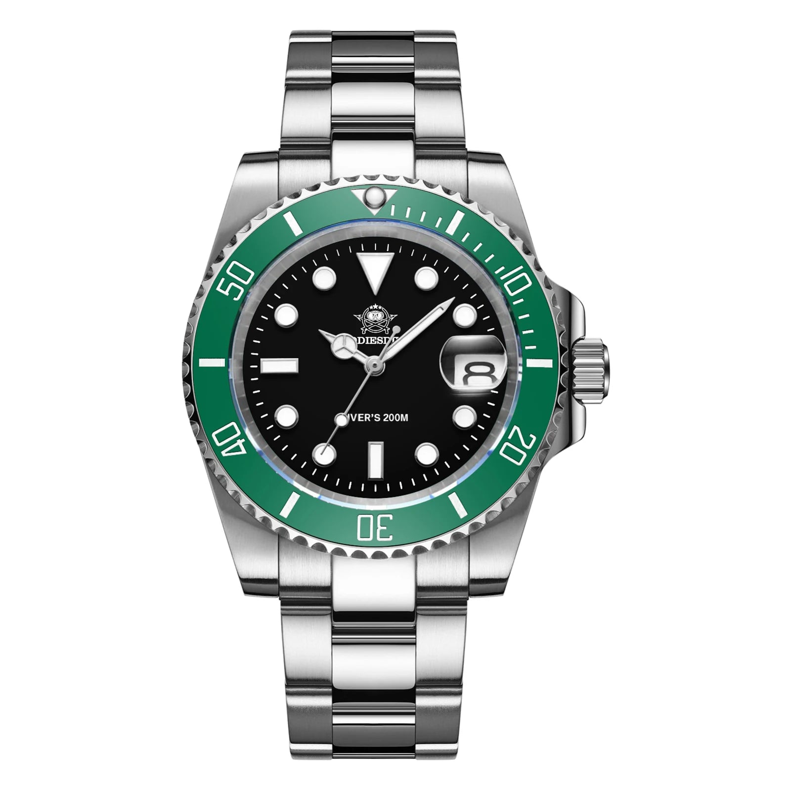 ADDIESDIVE Classic Watch with Ceramic Bezel