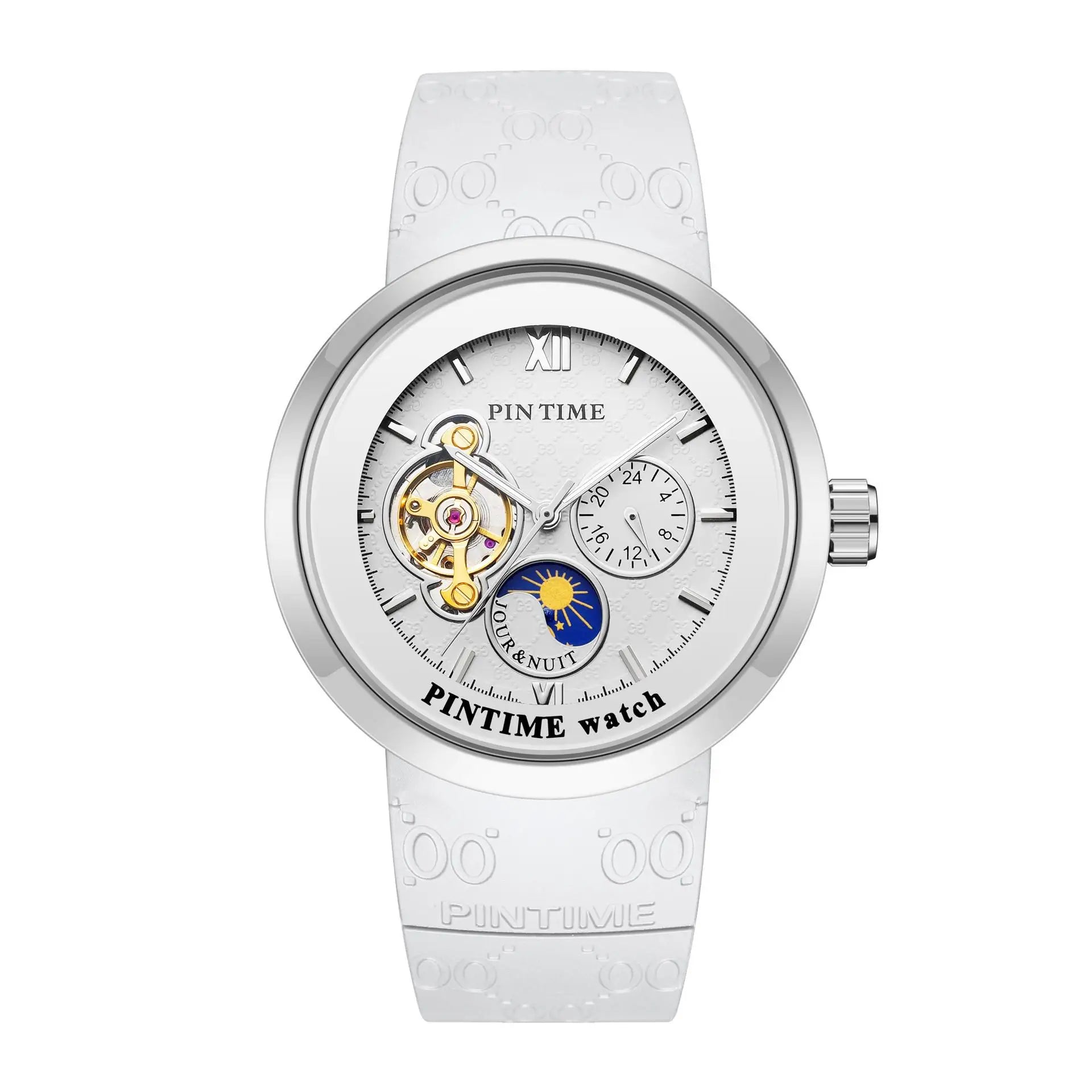 Automatic PINTIME Casuals Watch