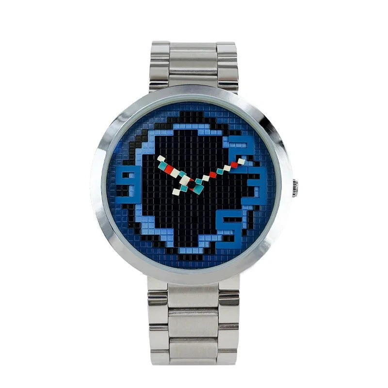 Men Conceptual Watch ART