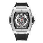 MEGIR Quartz Tonneau Dial